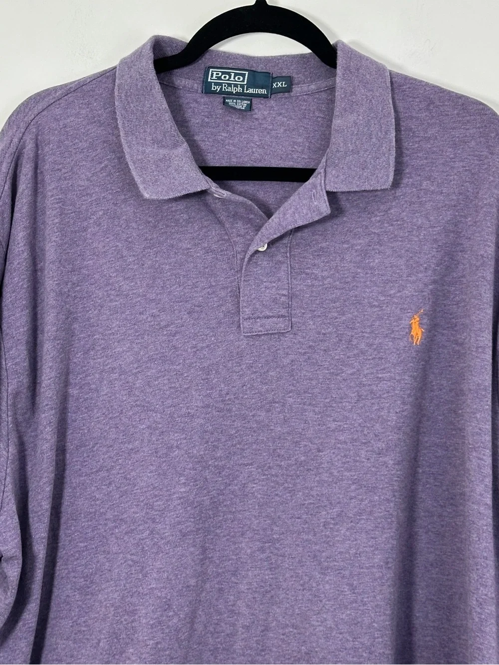 Ralph Lauren classic polo